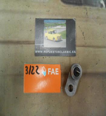 3122 TERMORRESISTENCIA 12V SEAT - FIAT, RENAULT R5, R8, MAJOR, R10, UNIVERSAL