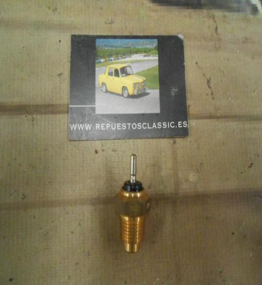 3206 TERMORRESISTENCIA 12V SIMCA - TALBOT 1000, RALLYE, CHRYSLER 180 ROSCA 16 X 1.5 CONICO