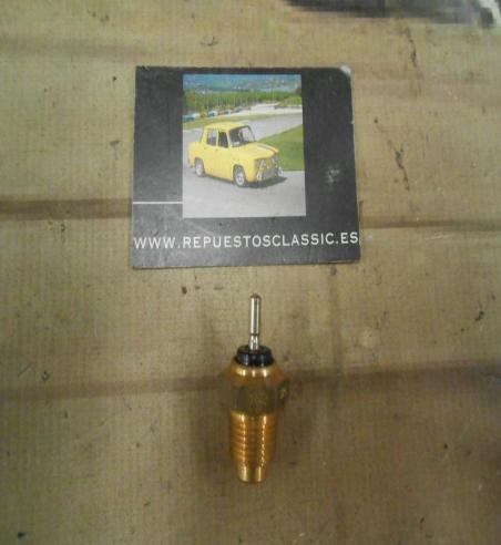 3206 TERMORRESISTENCIA 12V SIMCA - TALBOT 1000, RALLYE, CHRYSLER 180 ROSCA 16 X 1.5 CONICO
