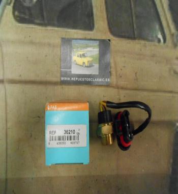 3621 TERMOCONTACTO VENTILADOR OPEL VECTRA A 88 --> ROSCA 22 X 1.5 100º - 95º