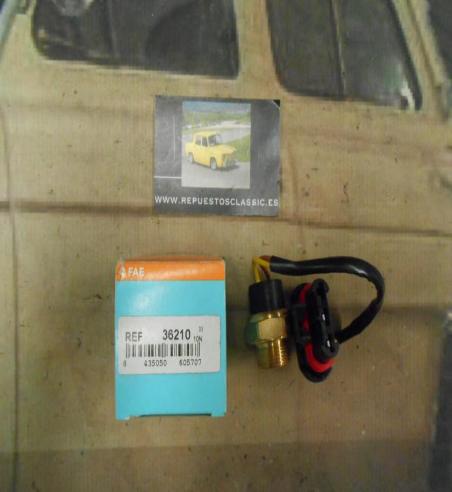 3621 TERMOCONTACTO VENTILADOR OPEL VECTRA A 88 --> ROSCA 22 X 1.5 100º - 95º