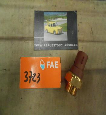 3723 TERMOCONTACTO VENTILADOR FORD GRANADA 2.5D, SIERRA 2.3D, 88º - 77º ROSCA 22 X 1.5