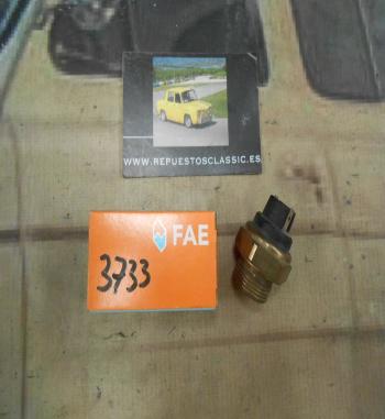 3733 TERMOCONTACTO VENTILADOR 95º - 86º ROSCA 22 X 1.5
