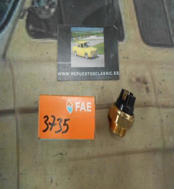 3735 TERMOCONTACTO VENTILADOR 82º - 68º ROSCA 22 X 1.5
