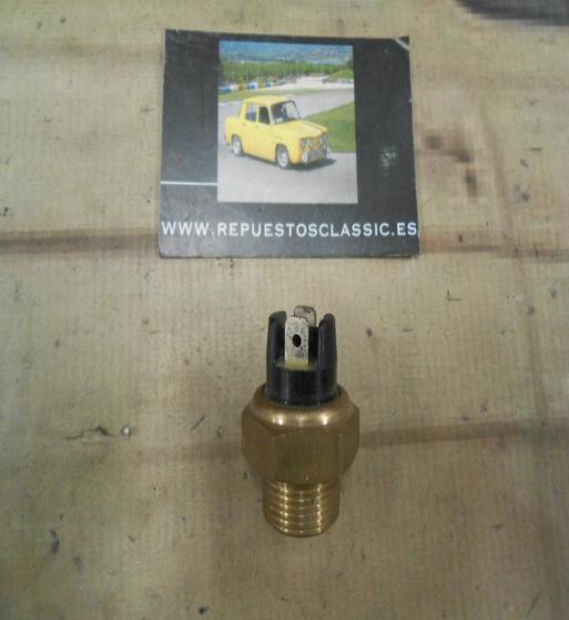 3731 TERMOCONTACTO VENTILADOR 92º - 87º ROSCA 22 X 1.5