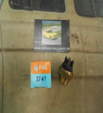3741 TERMOCONTACTO VENTILADOR 102º - 93º ROSCA 22 X 1.5