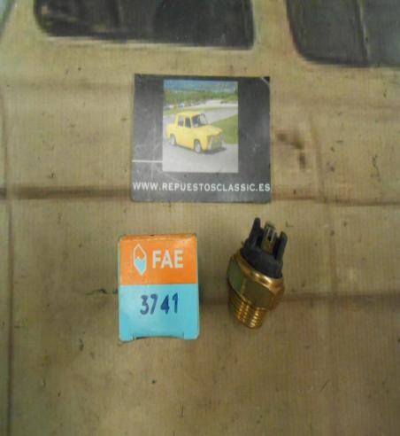 3741 TERMOCONTACTO VENTILADOR 102º - 93º ROSCA 22 X 1.5