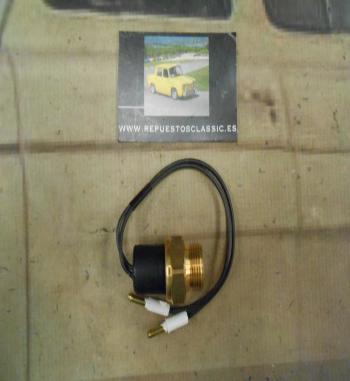 3746 TERMOCONTACTO VENTILADOR 92º - 87º ROSCA 22 X 1.5 CABLE 240mm
