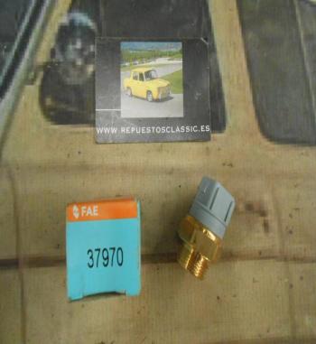 3797 TERMOCONTACTO VENTILADOR DOS TEMPERATURAS 100º - 95º, 110º - 105º FORD ESCORT V, VI