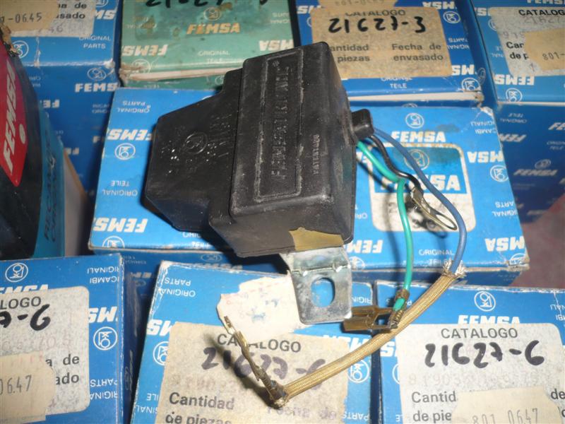 REGULADOR 21627-4 EBRO E90, PERKINS 12V (ALE 12-20, 26, ALF 12-2