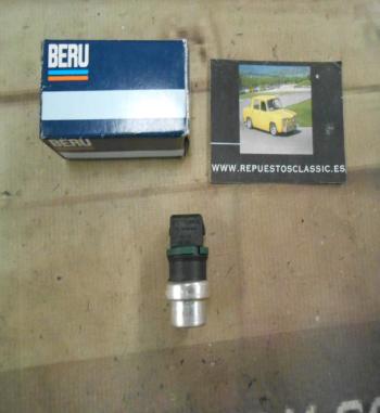 0824121082 TERMOCONTACTO TEMPERATURA REFRIGERANTE BERU SEAT, SKODA, VOLKSWAGEN