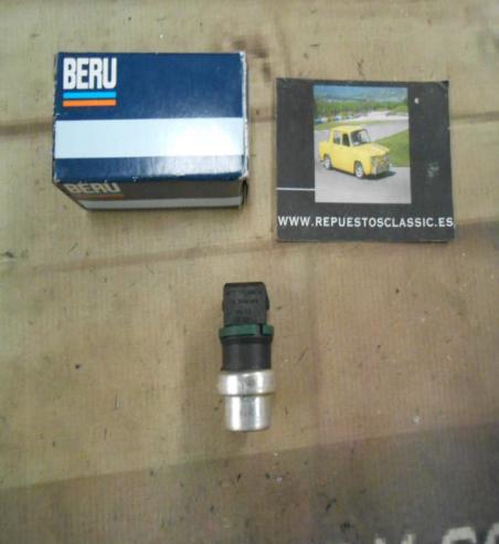 0824121082 TERMOCONTACTO TEMPERATURA REFRIGERANTE BERU SEAT, SKODA, VOLKSWAGEN