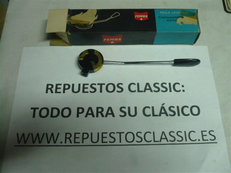 PALANCA DE LUCES AVIA
