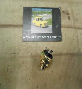 4027 INTERRUPTOR MARCHA ATRAS PEUGEOT, TALBOT, SUZUKI SANTANA