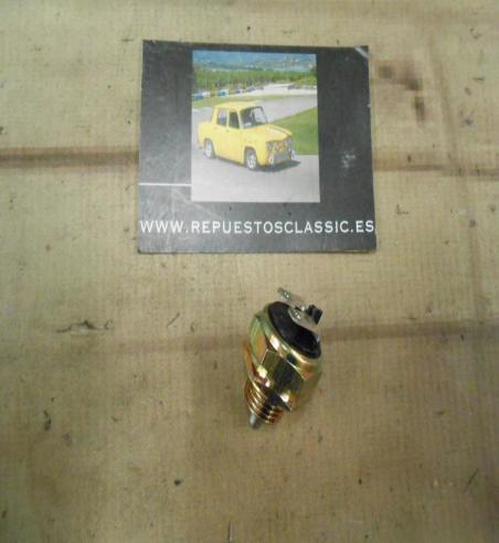4027 INTERRUPTOR MARCHA ATRAS PEUGEOT, TALBOT, SUZUKI SANTANA