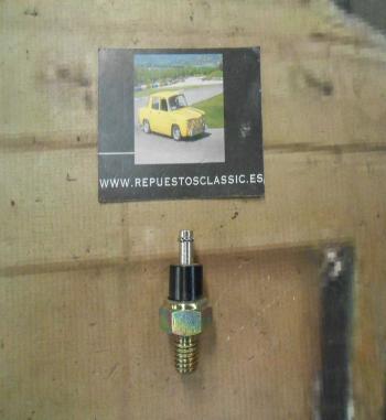 1020 MANOCONTACTO ACEITE ROSCA 12X1.5 0.5 SIMCA ARONDE, SIMCA (51-->59), BMW 324 D, TD, 524 TD (83-->88), CITROEN 2CV, 4, 6, 3CV