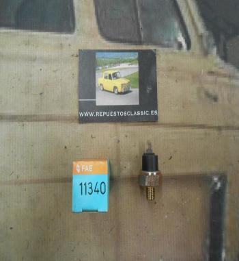 1134 MANOCONTACTO ACEITE ROSCA 3/8X20 BSF 0.65 LAND ROVER , ROVER