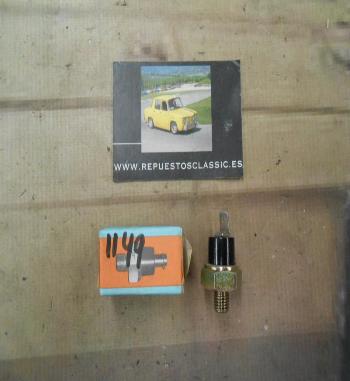 1149 MANOCONTACTO ACEITE ROSCA 3/8X20 BSF 0.50 LAND ROVER , ROVER 3I