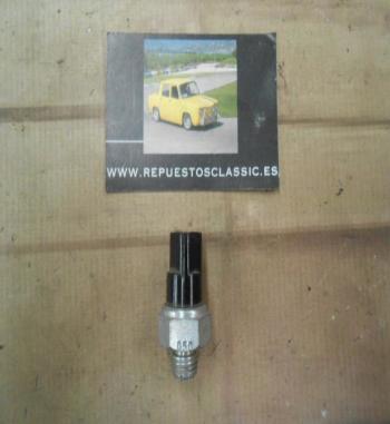 1165 MANOCONTACTO ACEITE ROSCA 12X1.5 0.60 CITROEN , PEUGEOT , TALBOT