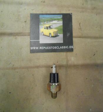 1208 MANOCONTACTO ACEITE ROSCA 1/8X27 NP 0.70 WILLYS VIASA