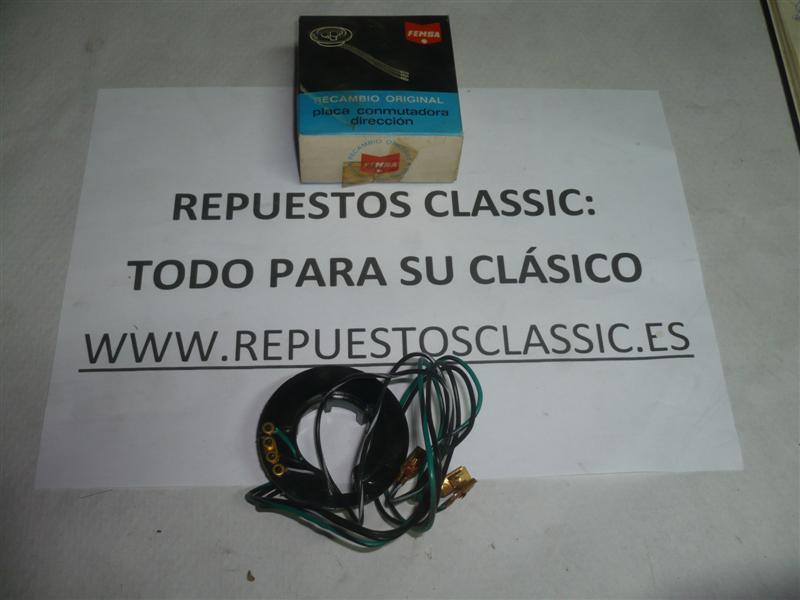 PLACA INTERMITENCIA DKW F-1000 CLB 2-8