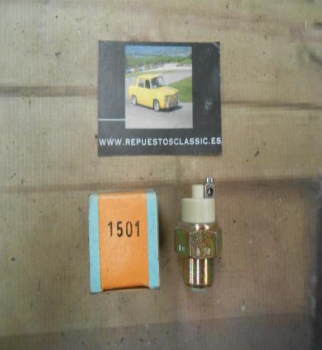 1501 MANOCONTACTO NEUMATICO DE BAJA PRESION ROSCA 12X1.5 5.30 BARREIROS - TALBOT - DODGE