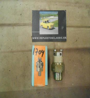 1704 MANOCONTACTO NEUMATICO DE BAJA PRESION ROSCA 12X1.5 4.00 AVIA , BARREIROS - TALBOT - DODGE