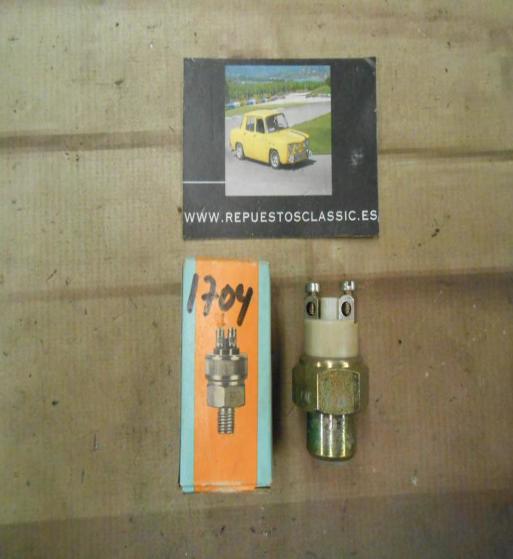 1704 MANOCONTACTO NEUMATICO DE BAJA PRESION ROSCA 12X1.5 4.00 AVIA , BARREIROS - TALBOT - DODGE