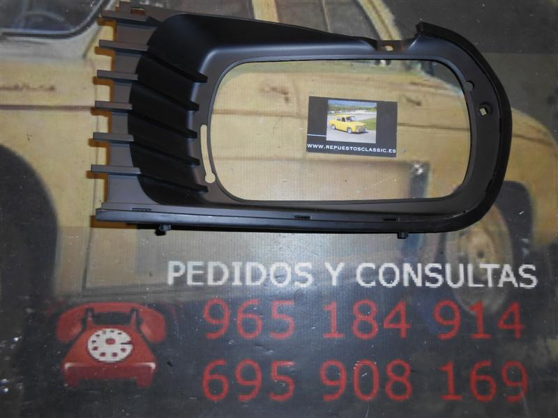 BI08 CERQUILLO BISEL FARO IZQUIERDO RENAULT 12 N Y GORDINI SIN CROMADO
