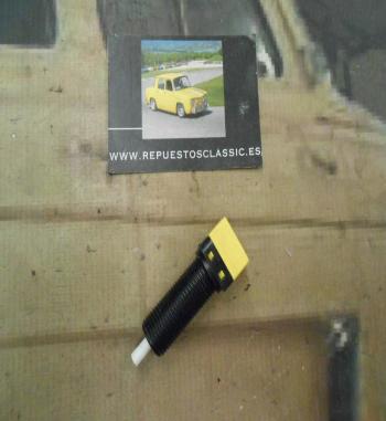 2486 CONMUTADOR, ACCIONAMIENTO EMBRAGUE (CONTROL VELOC.) RENAULT