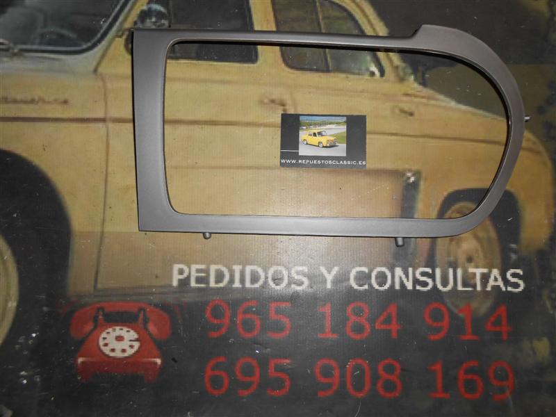 BI07 CERQUILLO BISEL FARO IZQUIERDO RENAULT 12 TS