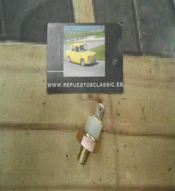 1292 MANOCONTACTO ACEITE ROSCA 10X1 CONICO PRESION 1.40 AUDI 100 , SEAT TOLEDO , VOLKSWAGEN GOLF II , PASSAT B2