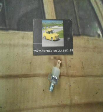 1293 MANOCONTACTO ACEITE ROSCA 10X1 PRESION 0.90 AUDI 100 , 80 , 90 , A3 , A4 , A6