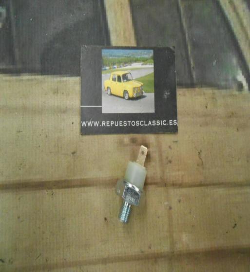 1293 MANOCONTACTO ACEITE ROSCA 10X1 PRESION 0.90 AUDI 100 , 80 , 90 , A3 , A4 , A6