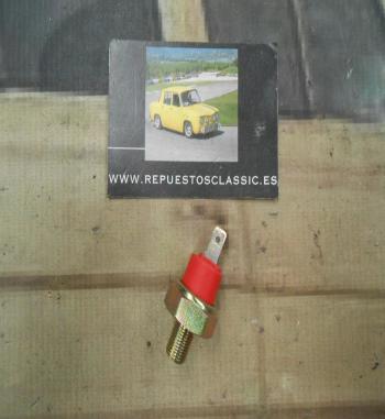 1295 MANOCONTACTO ACEITE ROSCA 10X1 PRESION 2.50 AUDI 100 , 80 , A6 , A8 , COUPE (8B , 8G)