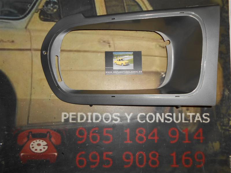 BI03 CERQUILLO BISEL FARO DERECHO RENAULT 12 TL SIN MOLDURA