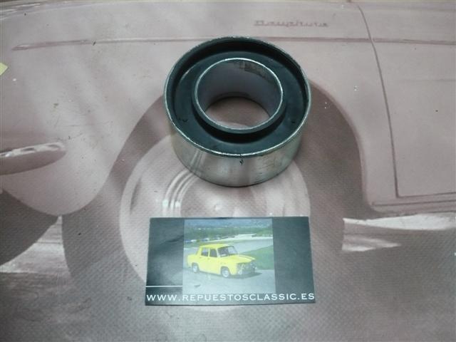 7750634 SILEMBLOCK EJE TRASERO RENAULT SUPERCINCO, 9, 11, GT TURBO 43x72x36x26