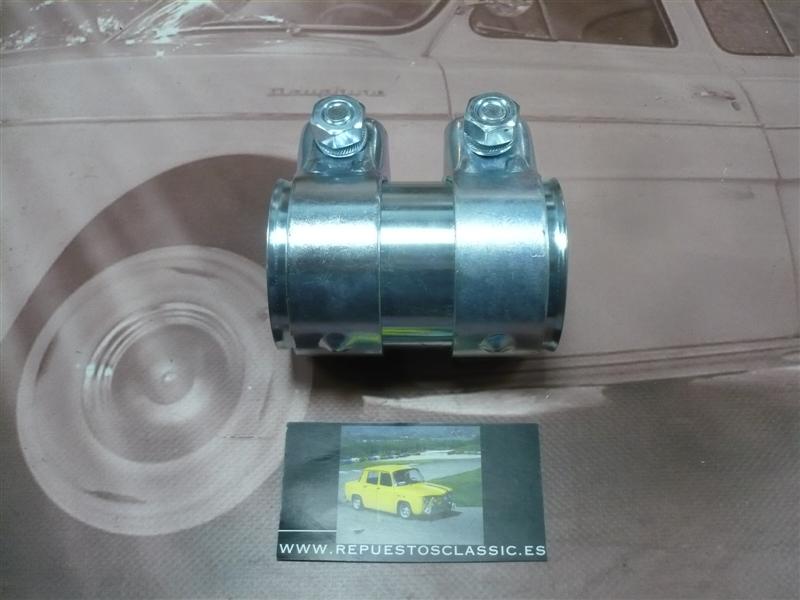7771040 CONECTOR BRIDA ESCAPE 43 mm LONGITUD 90 mm