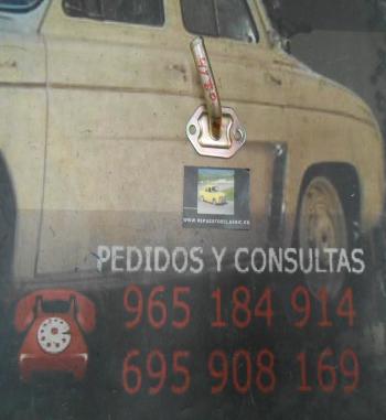 TA10 TUBO AGUA CALEFACCION SEAT RITMO , 1200 SPORT
