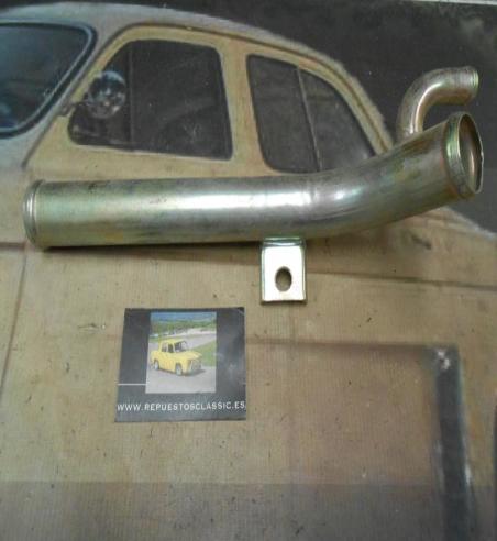TA23 TUBO AGUA CALEFACCION FORD ESCORT ->84 MOTOR 1100