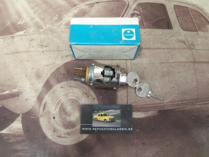 1500 CLAUSOR ANTIRROBO SIMCA 900 -->12/72 , SIMCA 1000 67-->72