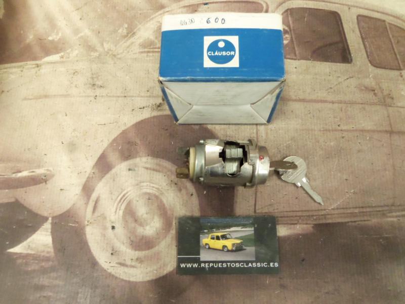 1515 CLAUSOR ANTIRROBO SIMCA 900 , 1000 73--> , 1200 -->74
