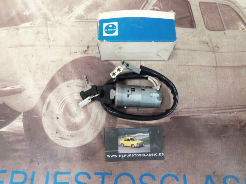 1370 CLAUSOR ANTIRROBO PEUGEOT 504 GASOLINA Y DIESEL