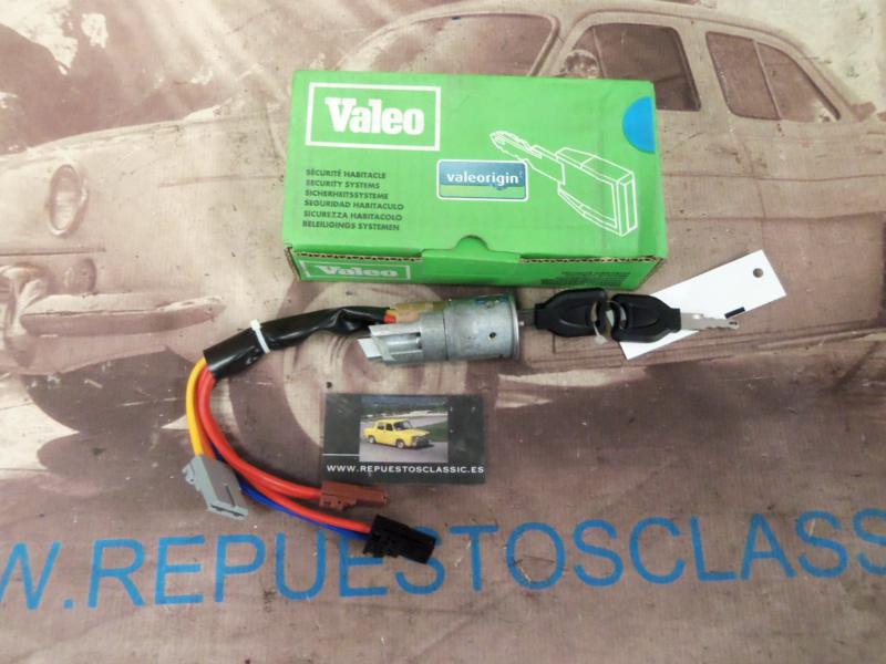 2113 CLAUSOR ANTIRROBO PEUGEOT 306 93-->97