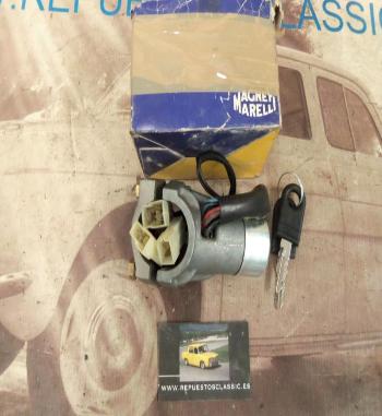 1105 CLAUSOR ANTIRROBO SEAT FIAT 131, RITMO CON LUZ CORTESIA
