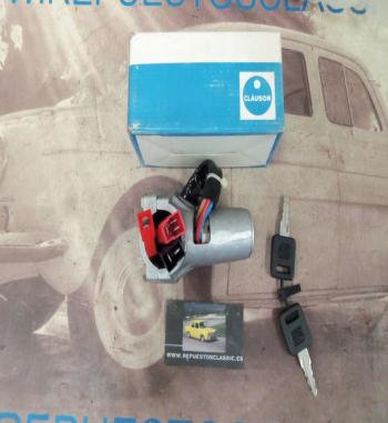 1165 CLAUSOR ANTIRROBO SEAT  RITMO DIESEL -->81