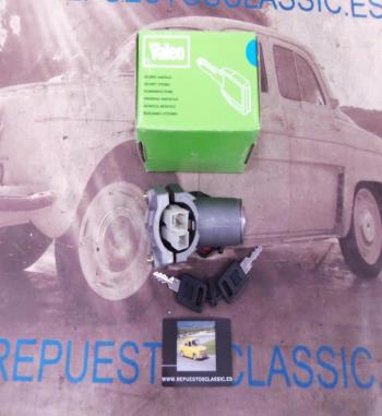 1430 CLAUSOR ANTIRROBO SEAT RITMO