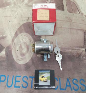 1460 CLAUSOR ANTIRROBO SEAT 850 -->3/69