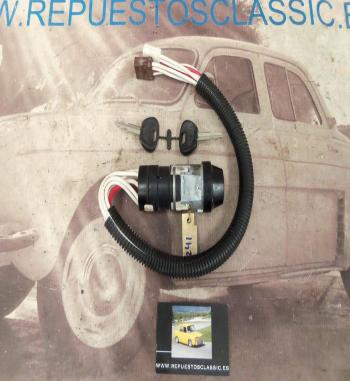 1241 CLAUSOR ANTIRROBO CITROEN CX 85-->