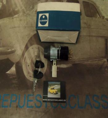 2451 CLAUSOR ANTIRROBO CITROEN CX